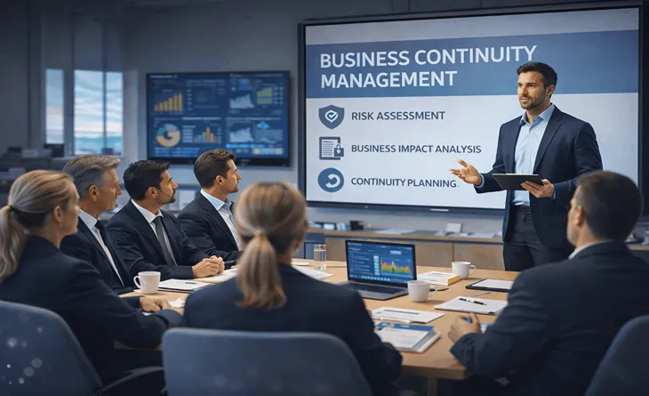 Business Continuity Management (BCM): Definition, Prozess & Umsetzung