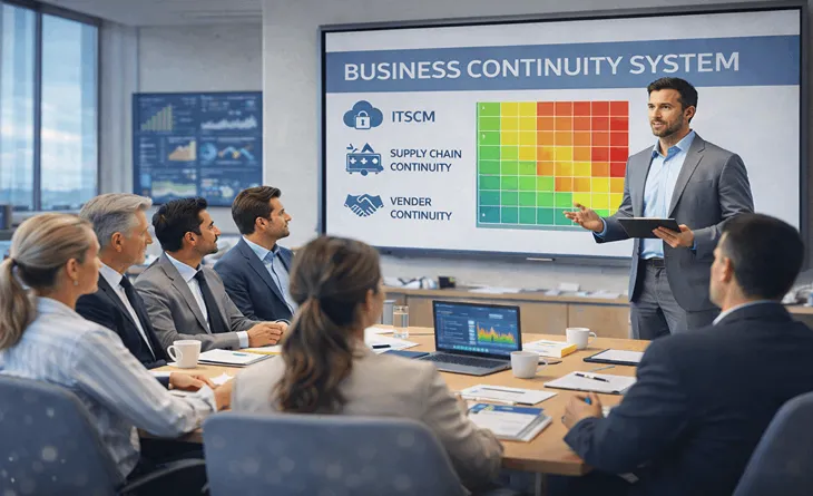 Business Continuity Management und Resilienz