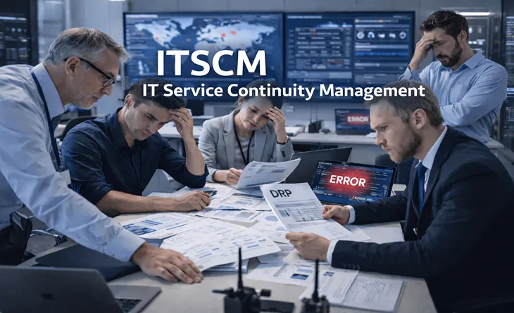 IT Service Continuity Management (ITSCM)